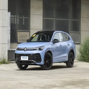 Volkswagen Tiguan L 2026 PRO 380TSI 4WD R-Line Prestige Edition