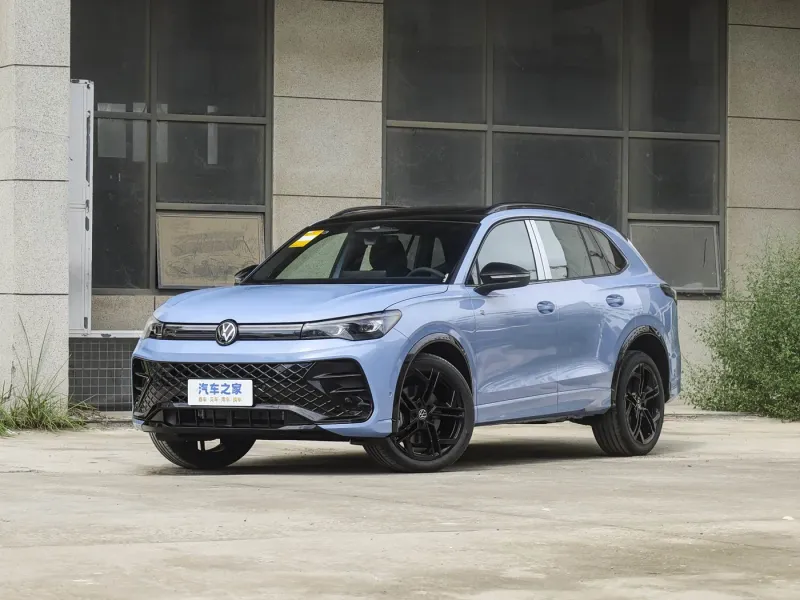 Volkswagen Tiguan L 2026 PRO 380TSI 4WD R-Line Prestige Edition