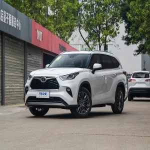 Toyota Highlander 2026 380T 4WD Premium 7-seater