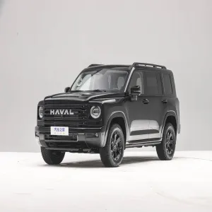 Haval H9 2025 model 2.0T gasoline four-wheel drive Warrior Edition