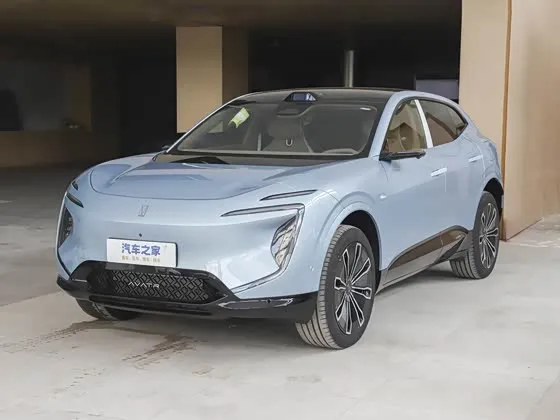 Avetr 07 2026 model Ultra range-extended all-wheel drive version