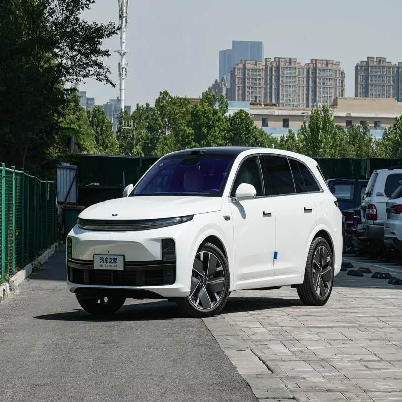 Lixiang L7 ultra 2025 Smart Refresh Edition