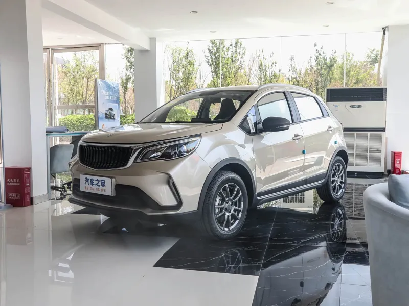 LIVAN Auto X3 PRO 2024 1.5L CVT Youth Edition