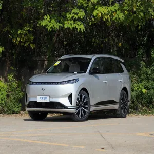 2026 e&pi;008 Five-Seat Extended-Range Ultra-Space Edition