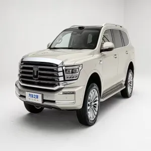 2026 Tank 500 Hi4-Z Intelligent Premium