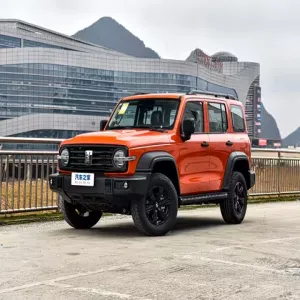 2025 GWM Tank 300 2.0T Petrol Conqueror