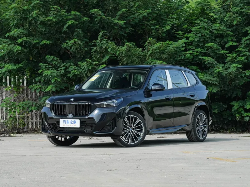 BMW X1 2025 xDrive25Li M Sport Night Edition