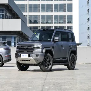 Formula Leopard  5 2025 210km Cloud Kunlun Ultra+ Edition