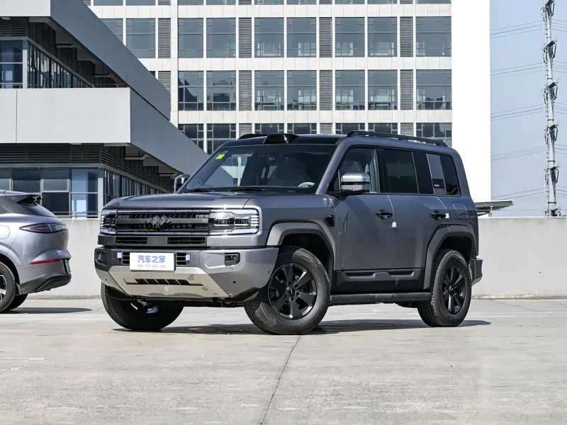 Formula Leopard  5 2025 210km Cloud Kunlun Ultra+ Edition