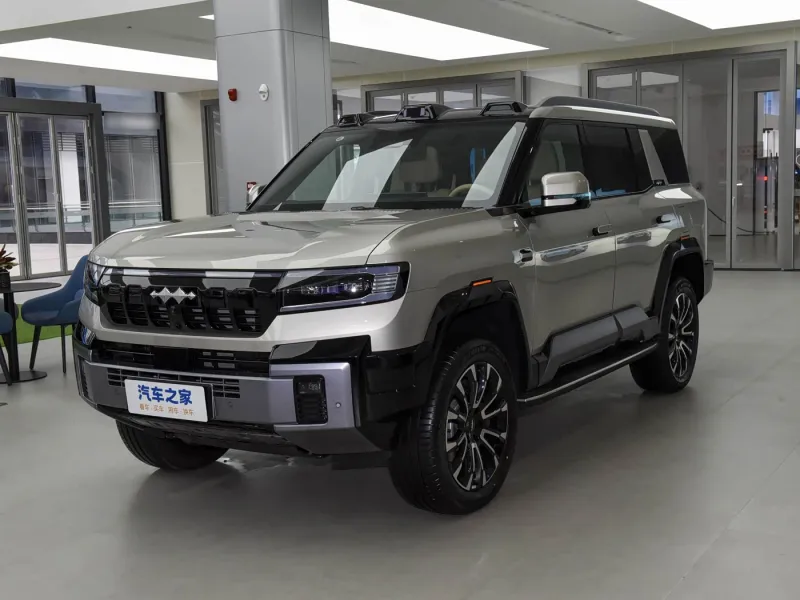 Formula Leopard 8 2025 Intelligent Luxury Edition 5-seater