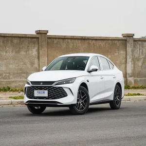 比亚迪秦L 2026 DM-i 128KM领先车型