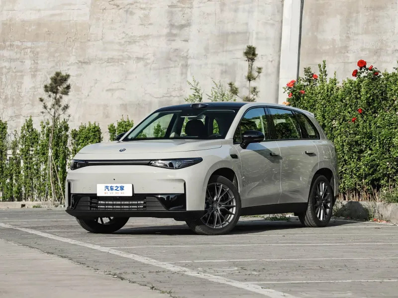 LEAPMOTOR C10 2026 model 605 LiDAR version