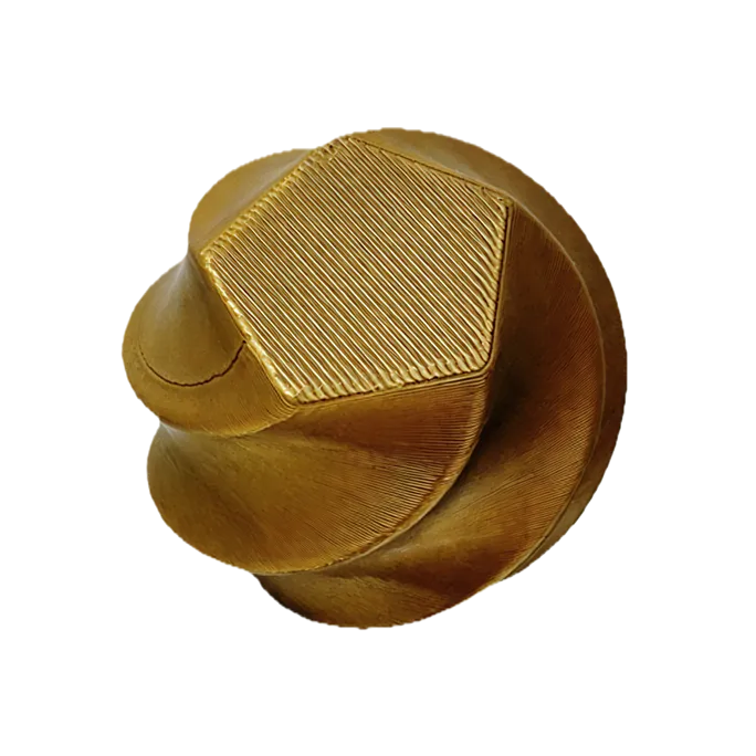 Metallic Color PETG Filaments