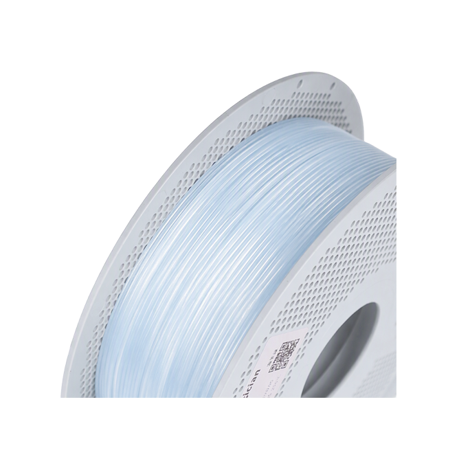 Transparent Frosted Color PETG Filaments
