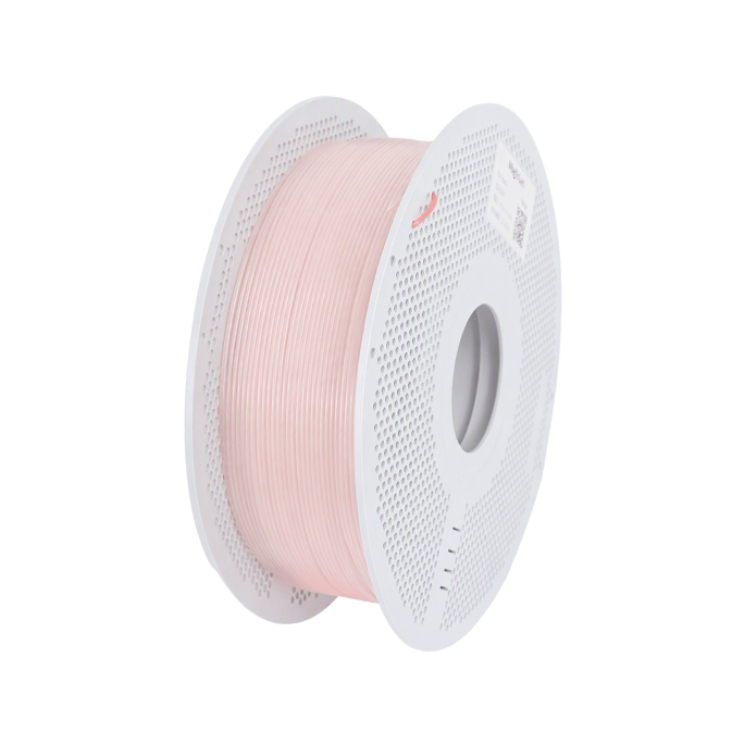 Transparent Frosted Color PETG Filaments