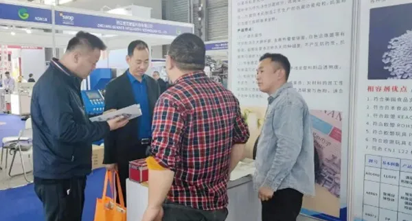 Exhibition Highlights | Janton Makes a Splash at SWOP (Shanghai World of Packaging)&mdash;Drawing Huge Crowds and Electrifying the Venue!