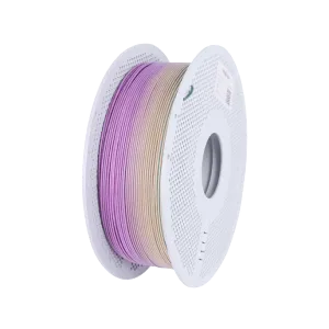 Rainbow PLA Filament（Gradient Color）