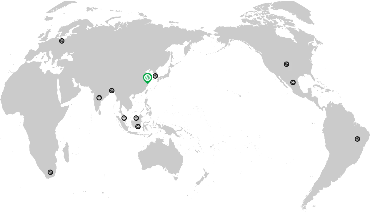 Trusted Globally