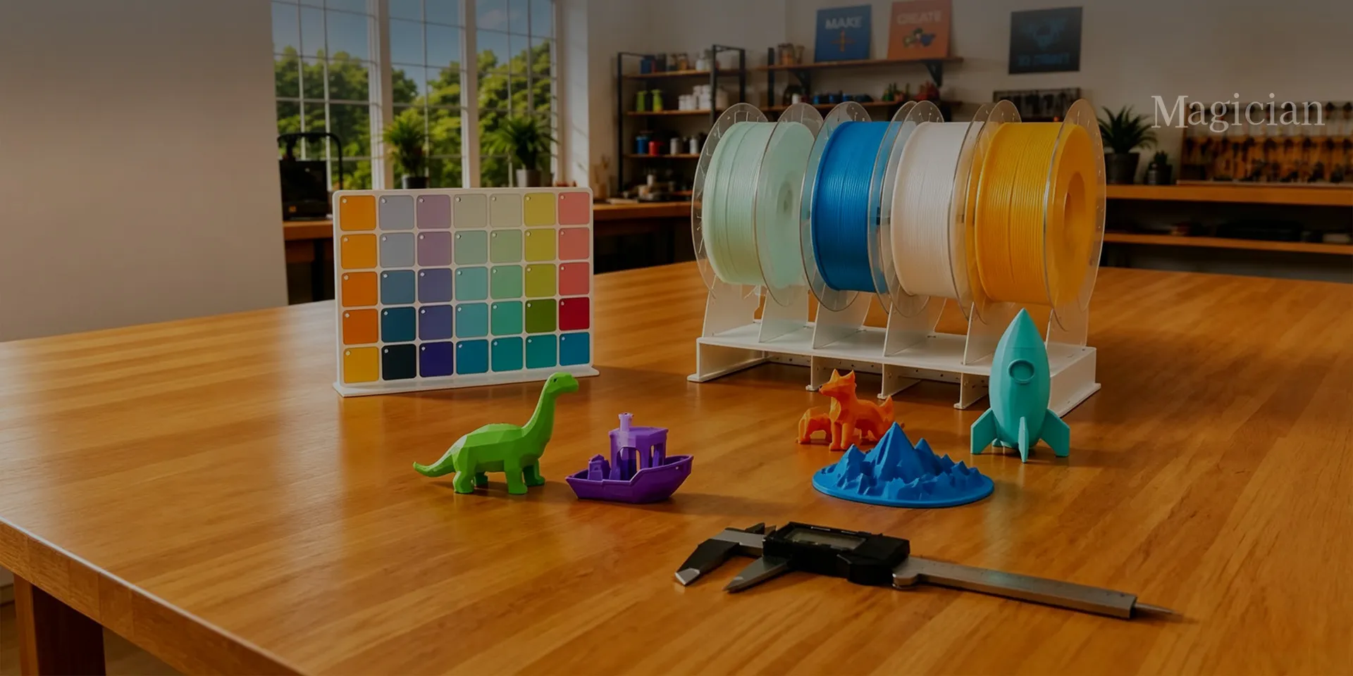 From Pellets to Possibilities High Quality FDM Filaments