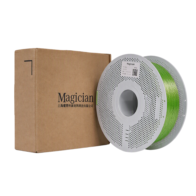 Crystal Color PETG Filament