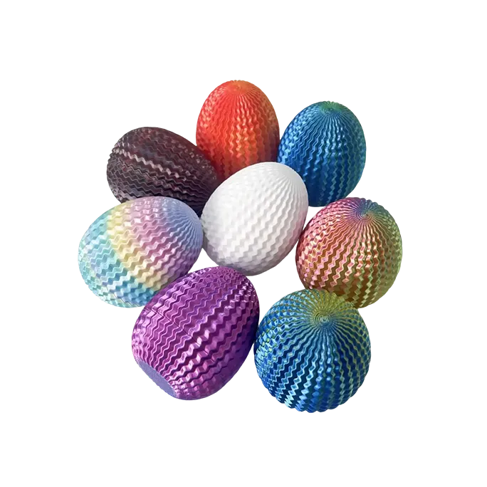 3D Printed Finished Product