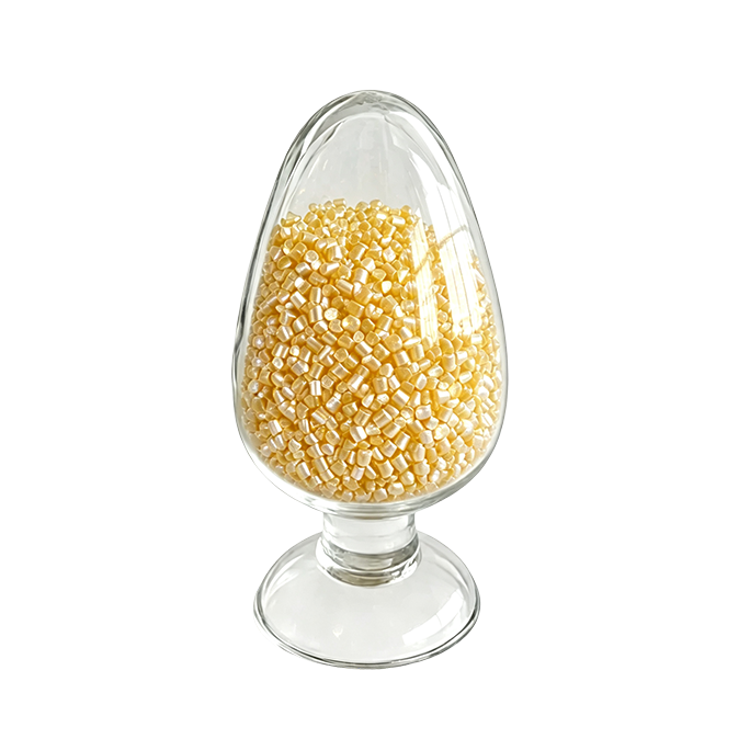 Pearlescent Masterbatches