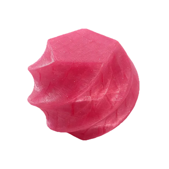 Crystal Color PETG Filaments