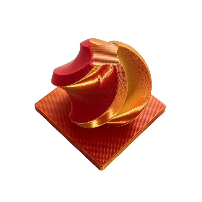 PLA Silk Dual Filament
