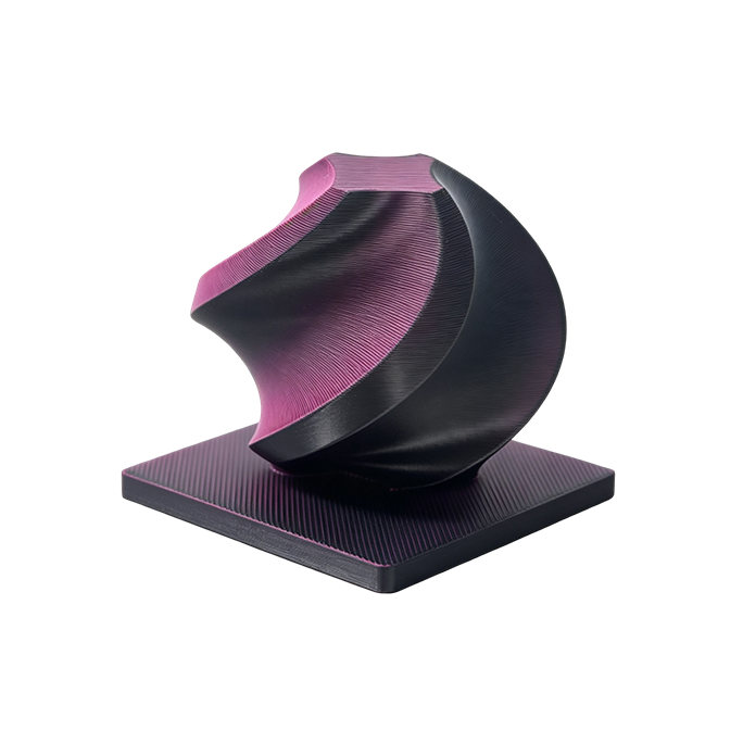 PLA Silk Dual Filament