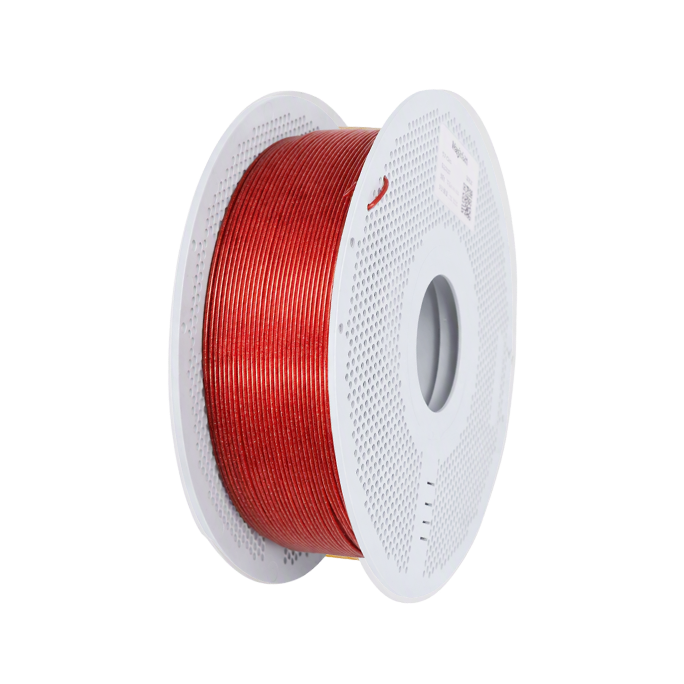 Crystal Color PETG Filament