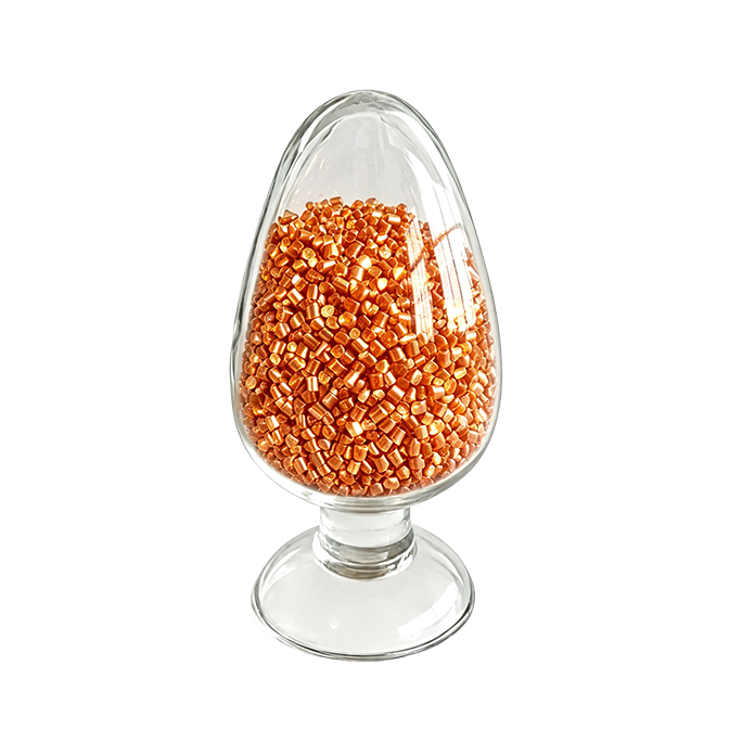 Pearlescent Masterbatches