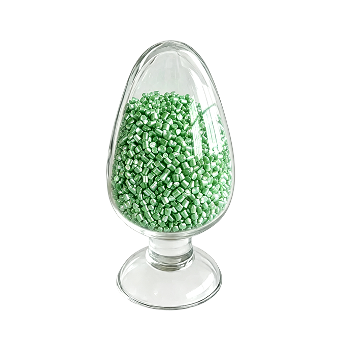 Pearlescent Masterbatches
