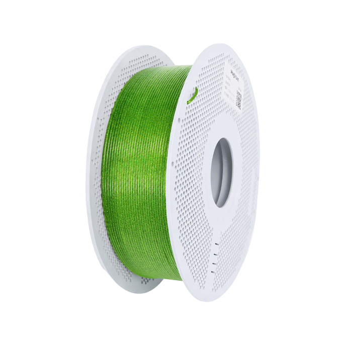 Crystal Color PETG Filament