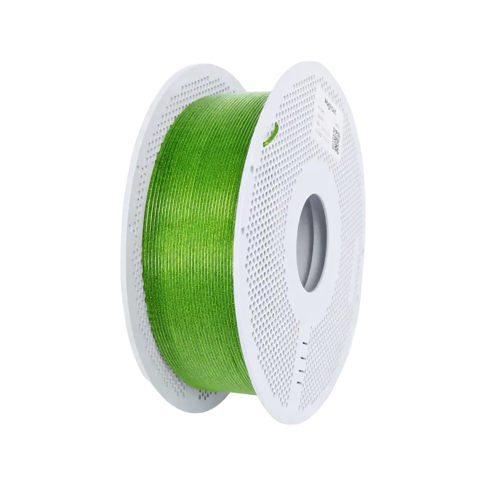 Crystal Color PETG Filament