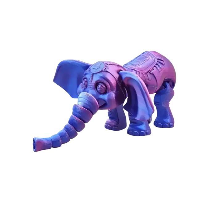 3D Printed Finished Product