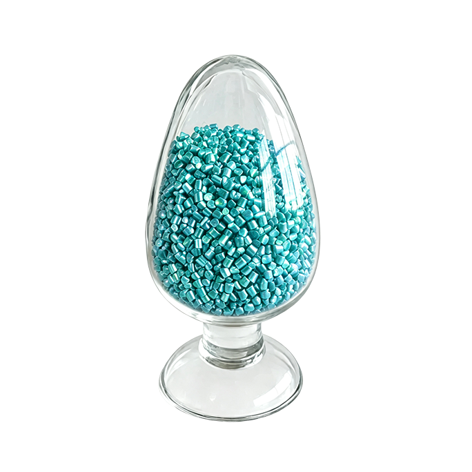 Pearlescent Masterbatches