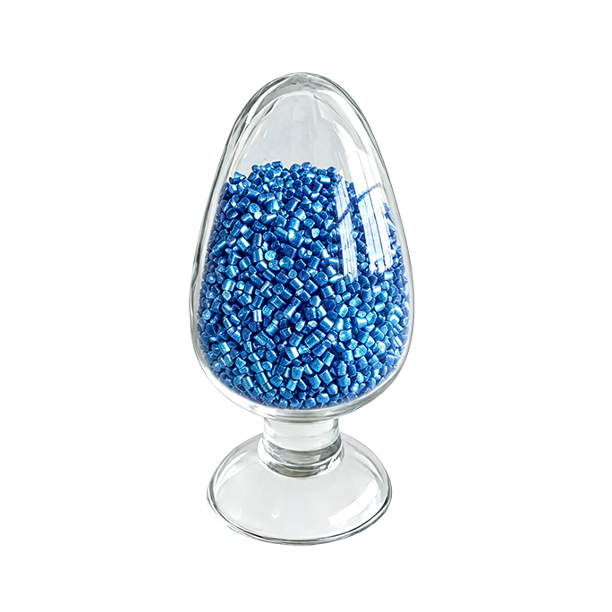 Pearlescent Masterbatches