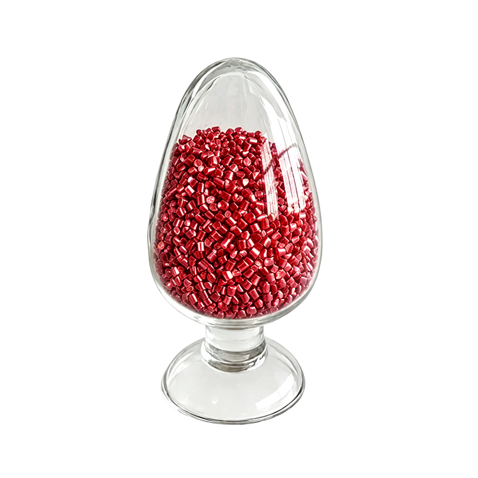 Pearlescent Masterbatches