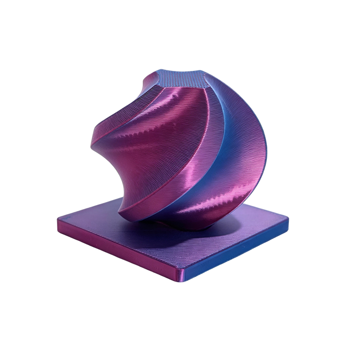 PLA Silk Dual Filament