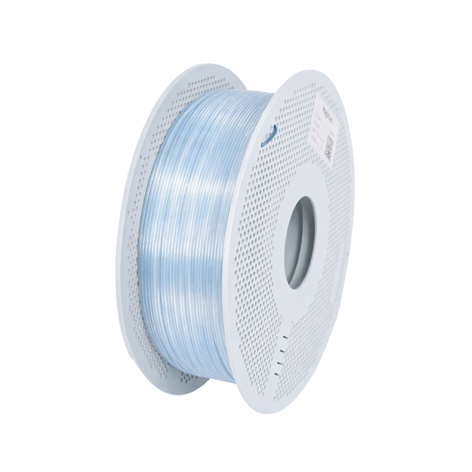 Transparent Frosted Color PETG Filaments