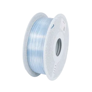 Transparent Frosted Color PETG Filaments