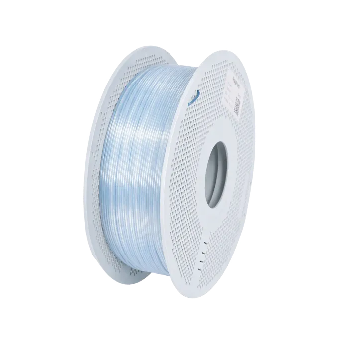 Transparent Frosted Color PETG Filaments