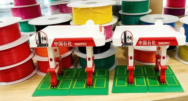 Shanghai Janton Unveils Innovative 3D Printed Models, Launching a New Trend in Custom Corporate Gifts