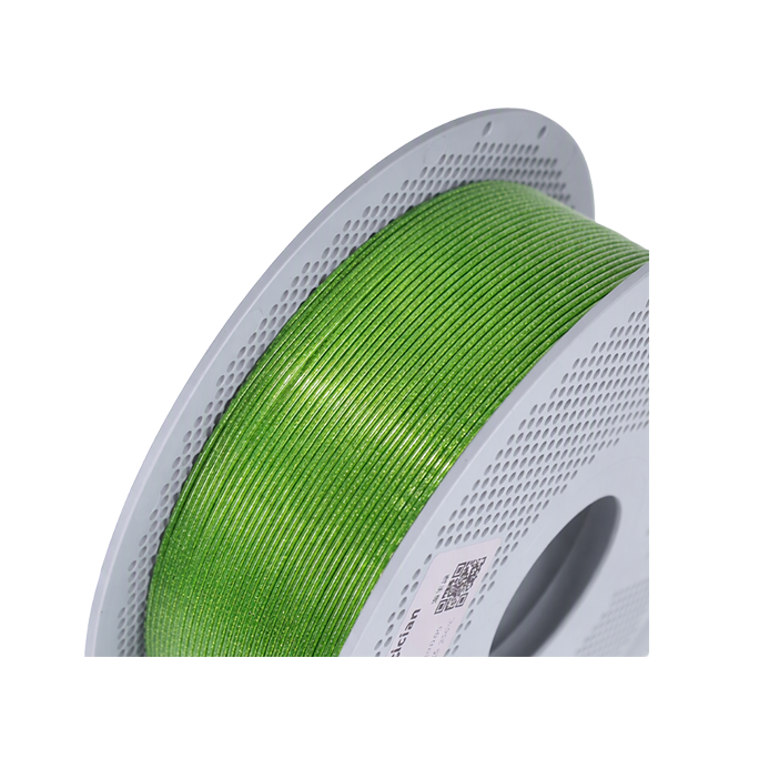 Crystal Color PETG Filament