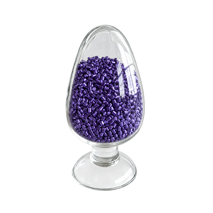 Pearlescent Masterbatches
