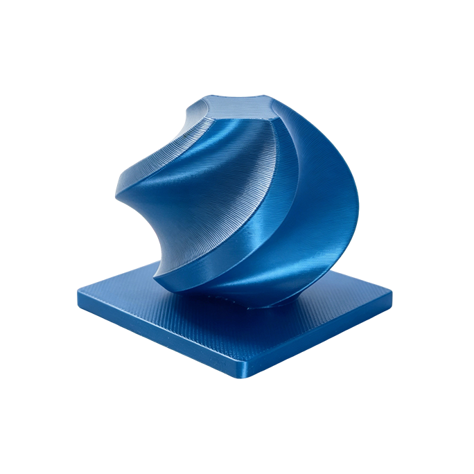 PLA Silk Dual Filament
