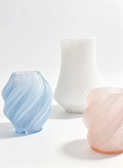Shanghai Janton Unveils New 3D Consumables, Defining Cultural-Creative Aesthetics Through Color