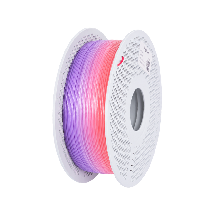 PETG Crystal Gradient Glitter Filament