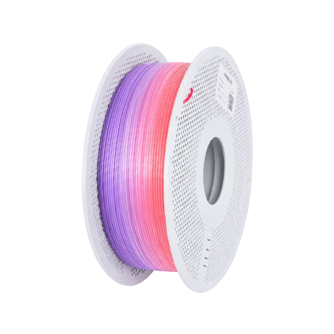 PETG Crystal Gradient Glitter Filament