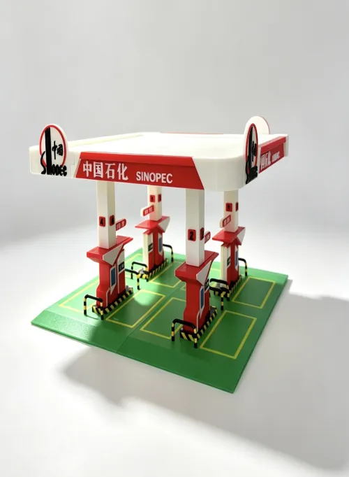 Shanghai Janton Unveils Innovative 3D Printed Models, Launching a New Trend in Custom Corporate Gifts